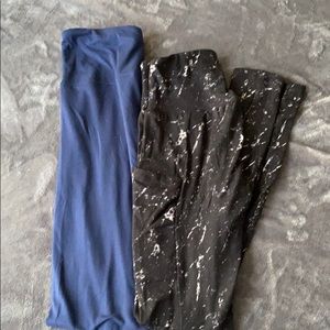 NWOT Rue 21 leggings-X Small